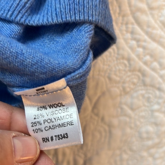 Men’s Emi Maglia XL Wool Blend Sweater - Picture 7 of 7